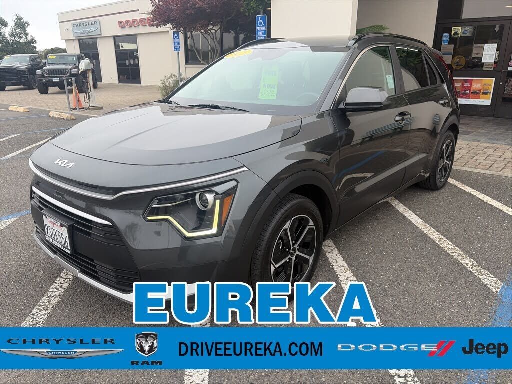 2025 KIA Niro