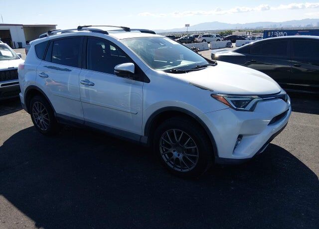 2016 TOYOTA RAV4