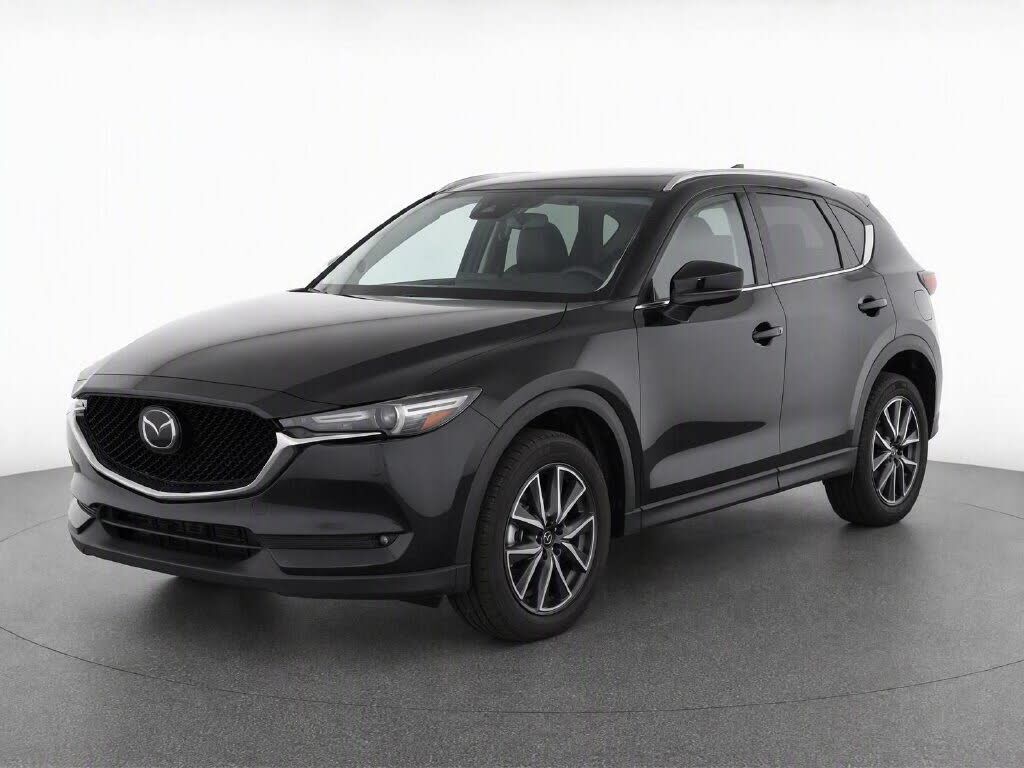 2018 MAZDA CX-5