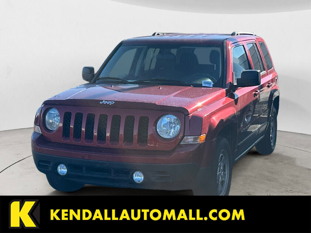 2014 JEEP Patriot