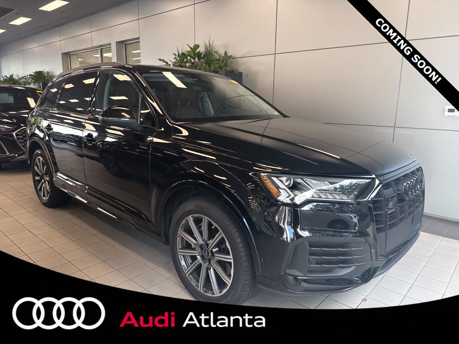 2023 AUDI Q7