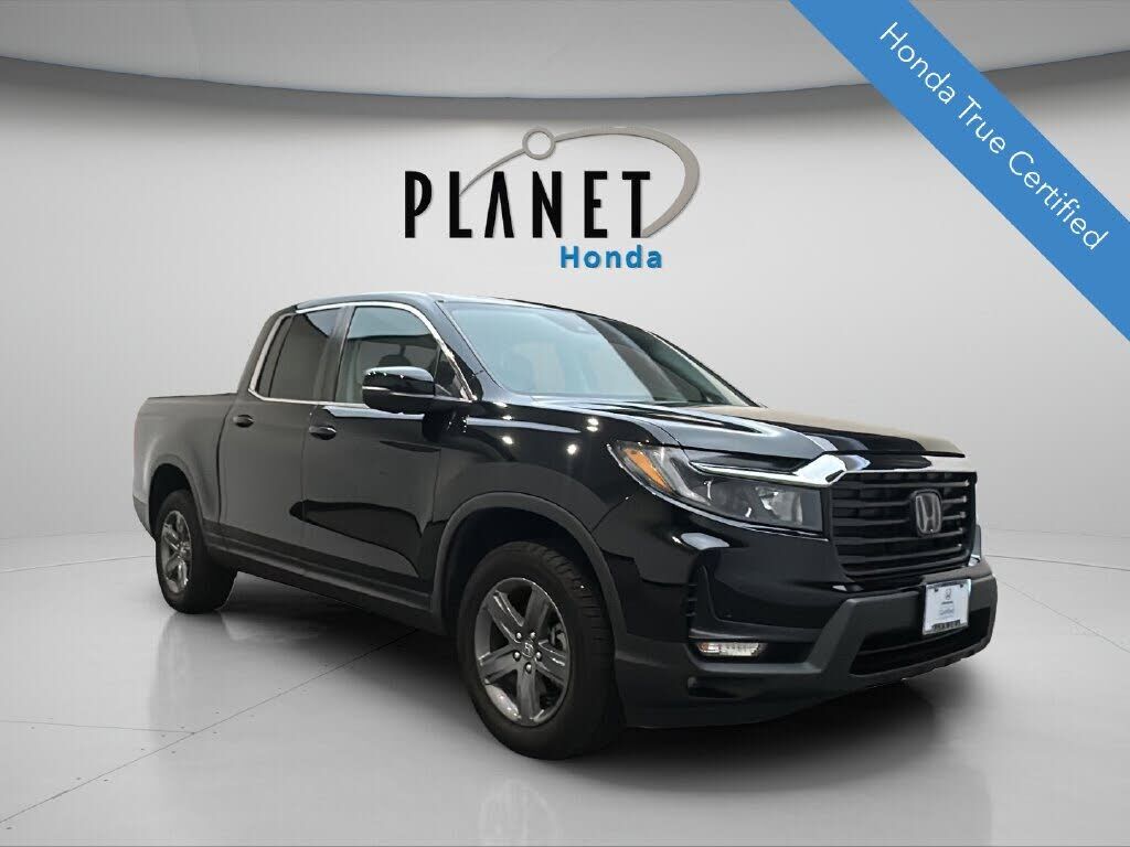 2021 HONDA Ridgeline