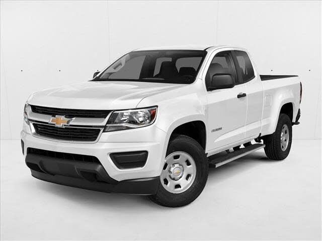 2019 CHEVROLET Colorado