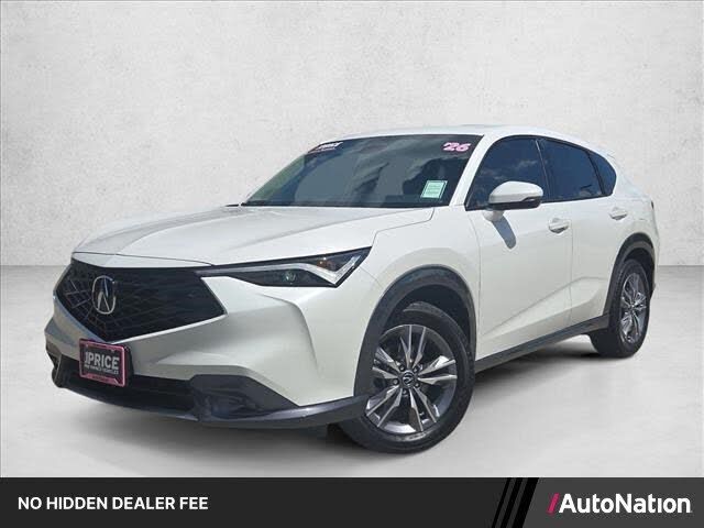2026 ACURA ADX