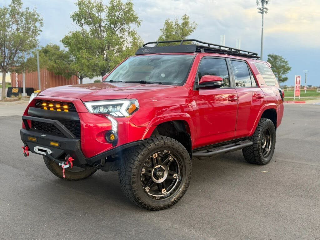 2018 TOYOTA 4-Runner