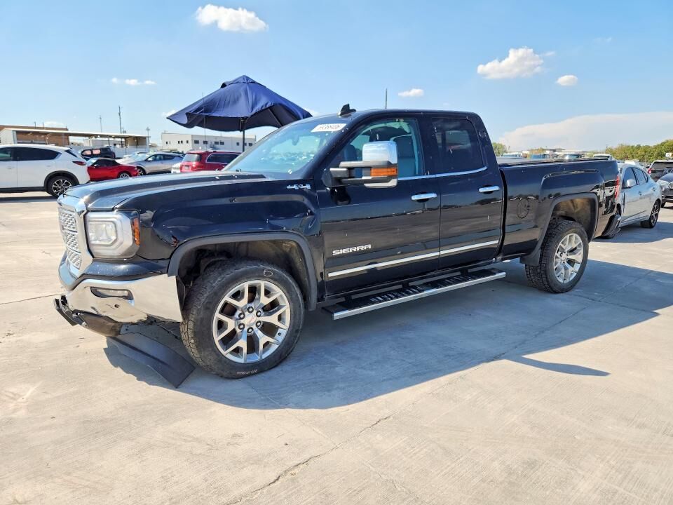 2017 GMC Sierra