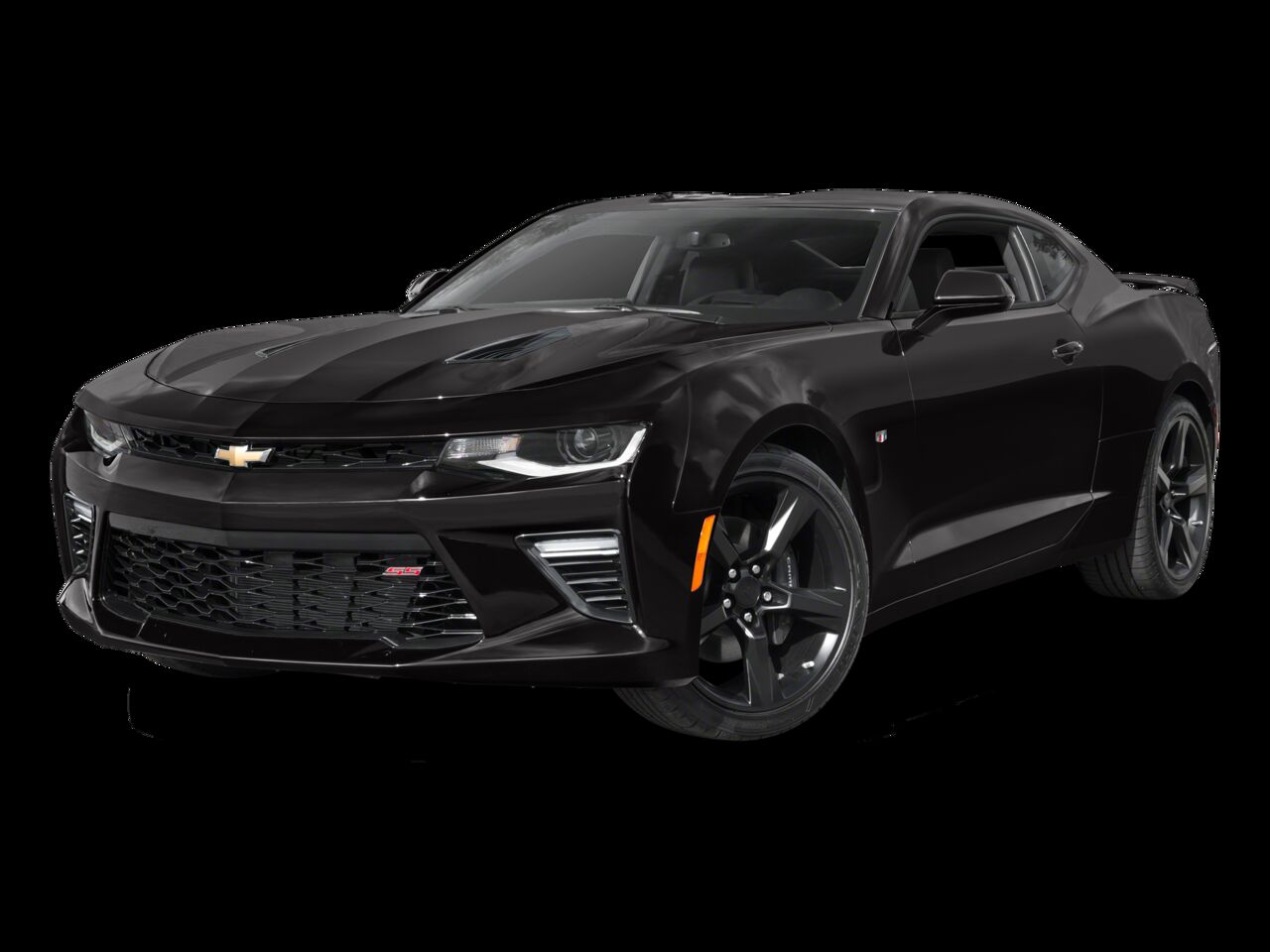 2017 CHEVROLET Camaro