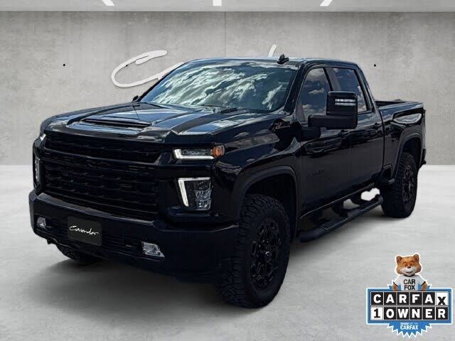 2022 CHEVROLET Silverado