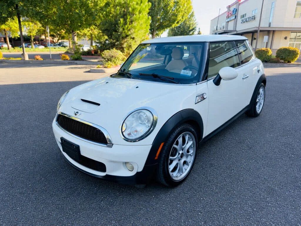 2007 MINI Cooper