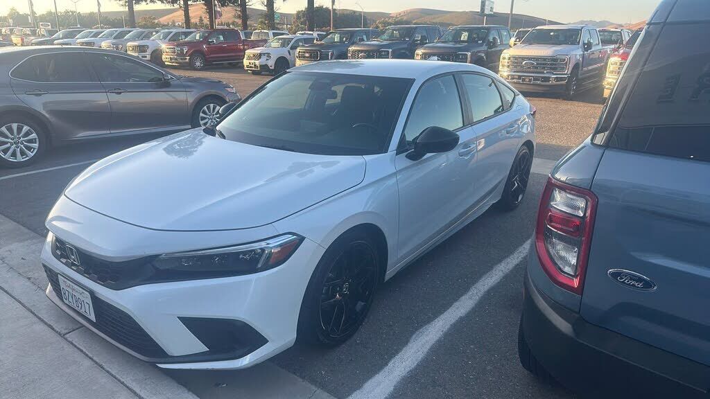 2022 HONDA Civic