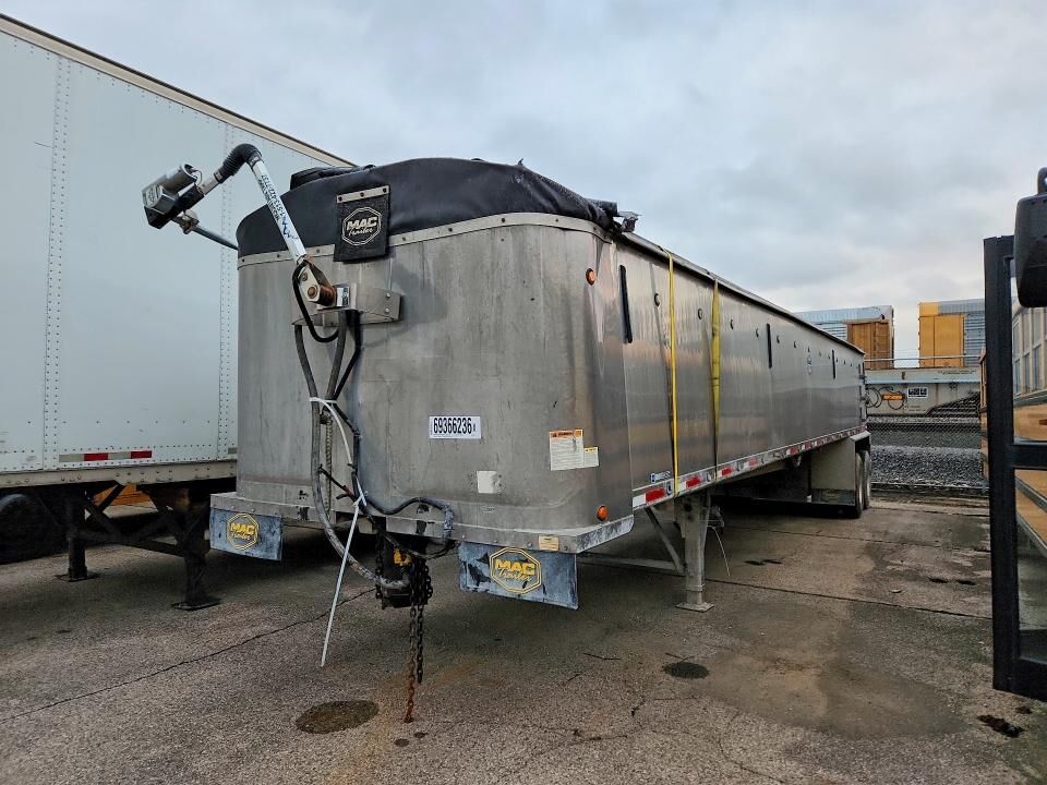 2013 MAC TRAILER MANUFACTURING MAC TRAILER MANUFACTURING