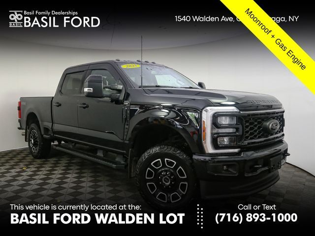 2025 FORD F-250