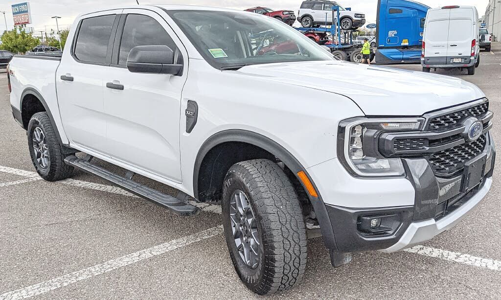 2025 FORD Ranger