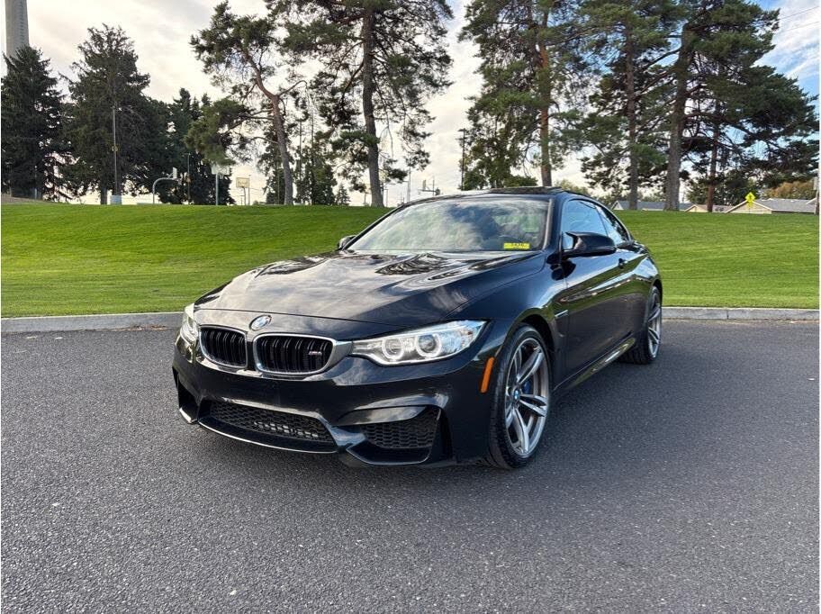 2015 BMW M4