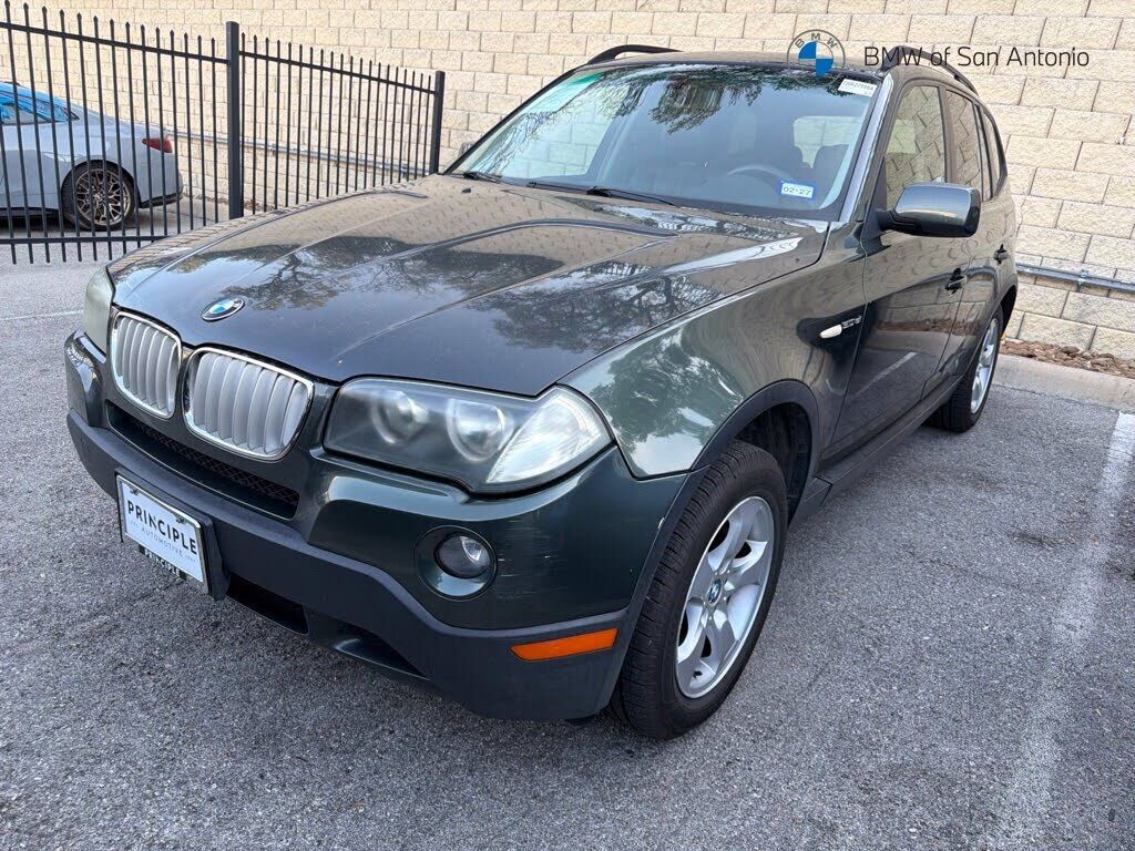 2007 BMW X3