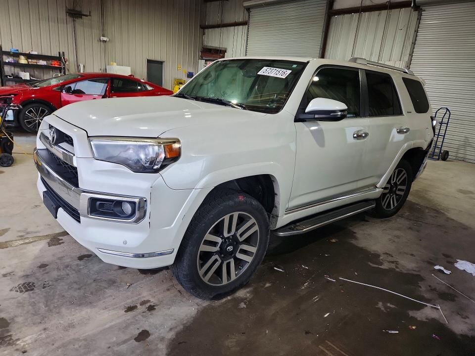 2015 TOYOTA 4-Runner