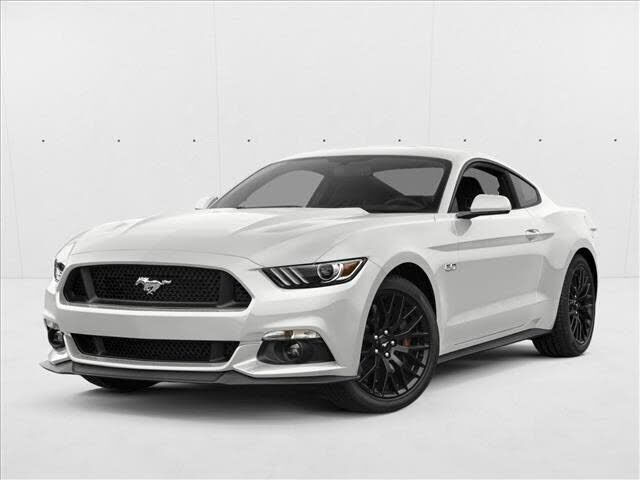 2017 FORD Mustang