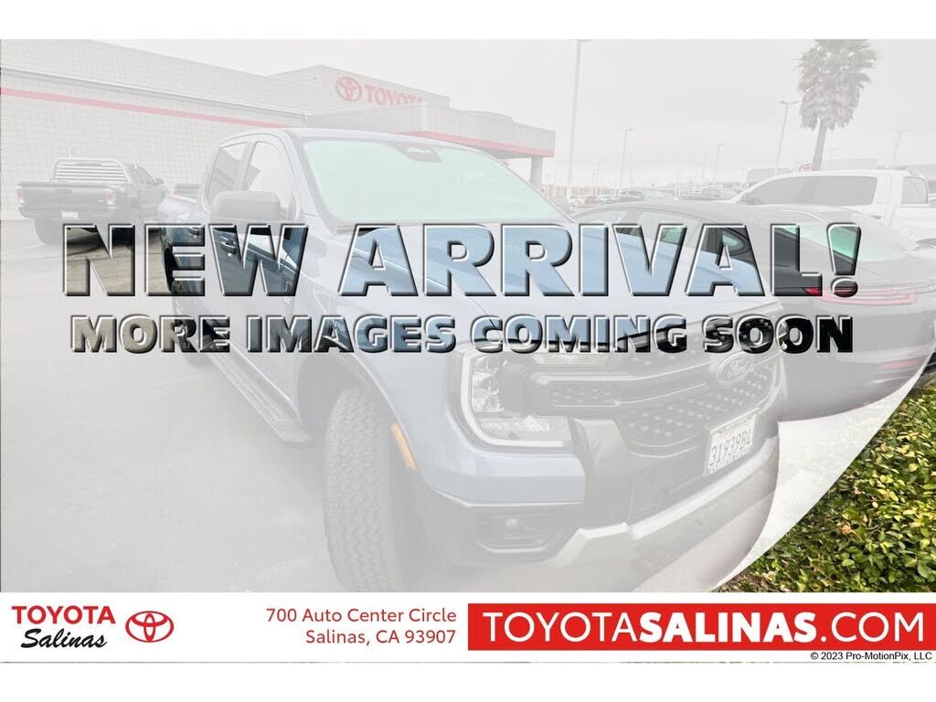 2024 FORD Ranger