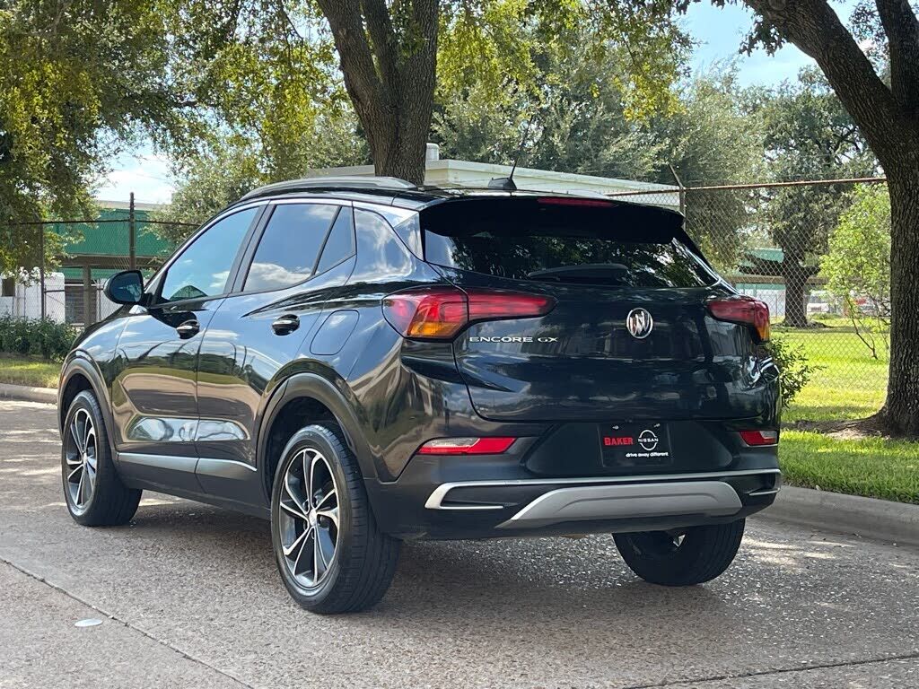 2020 BUICK Encore GX