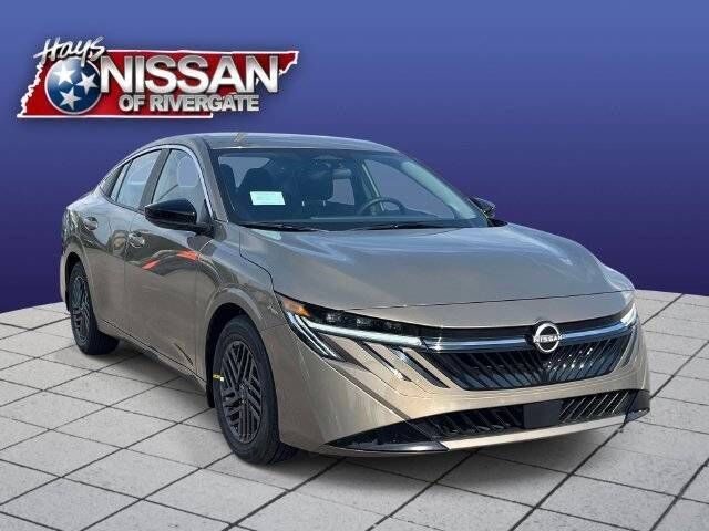 2027 NISSAN Sentra