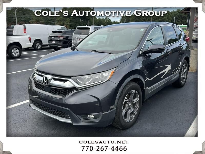 2017 HONDA CR-V
