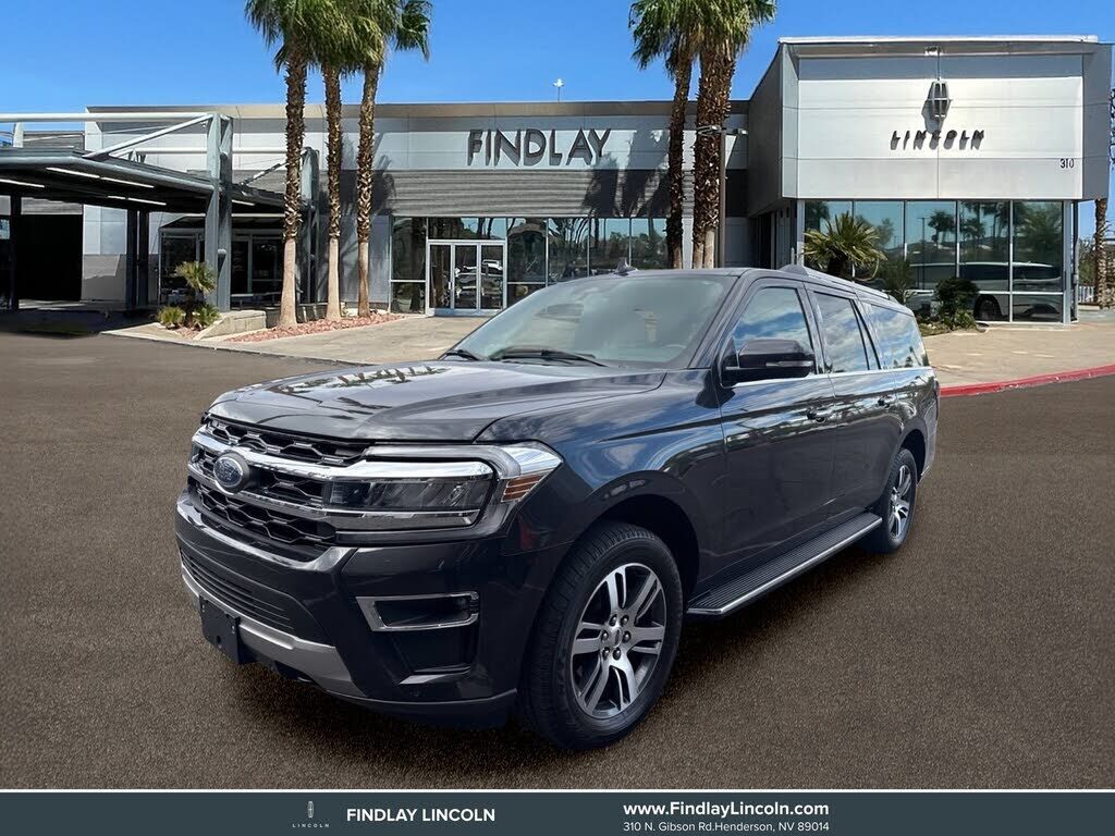 2023 FORD Expedition