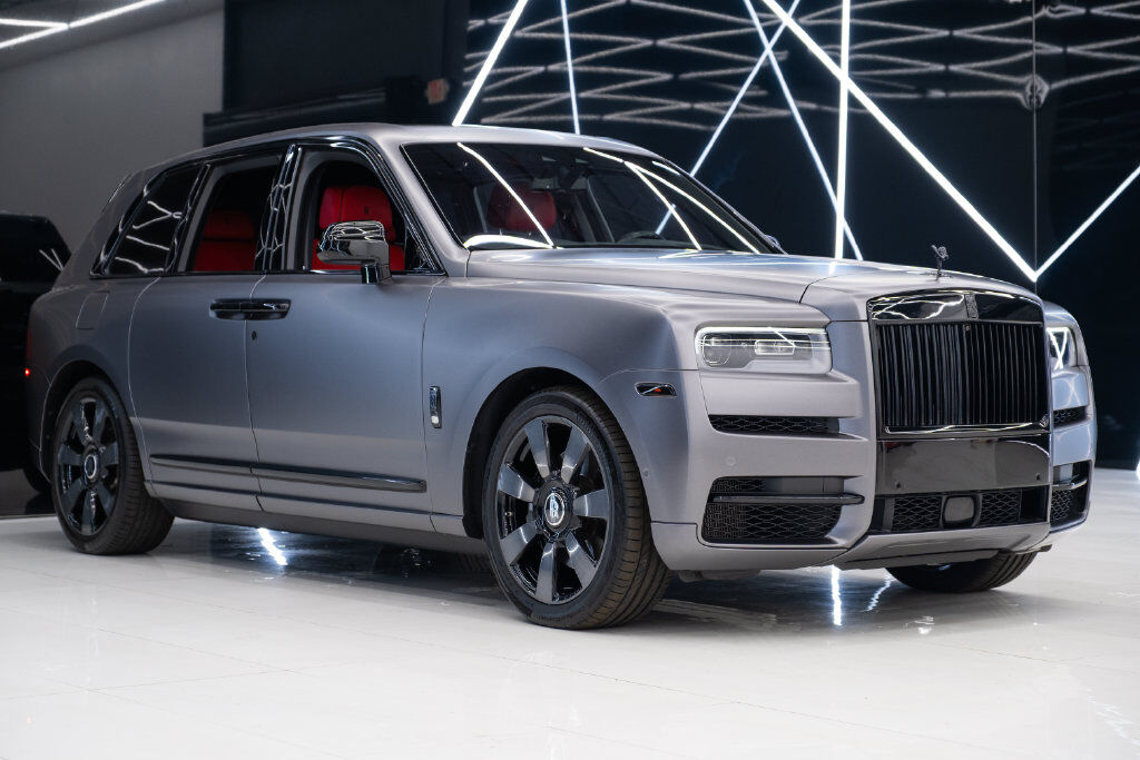 2022 ROLLS-ROYCE Cullinan