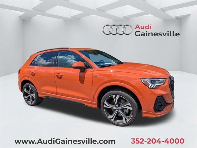 2024 AUDI Q3