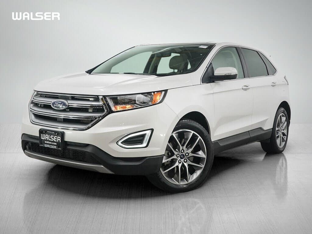 2016 FORD Edge