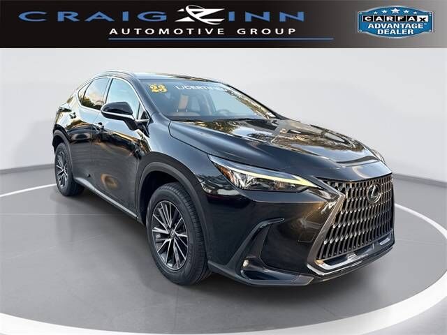 2023 LEXUS NX