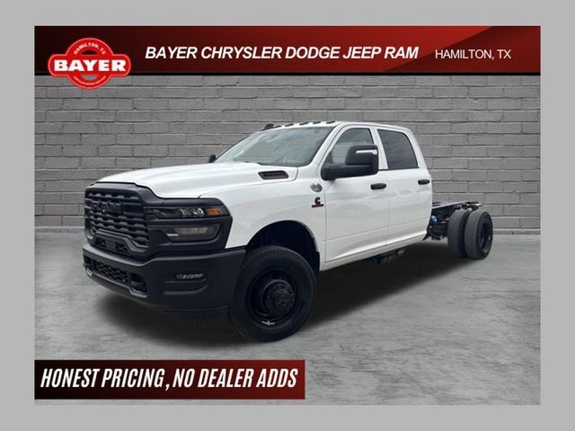 2027 RAM 3500