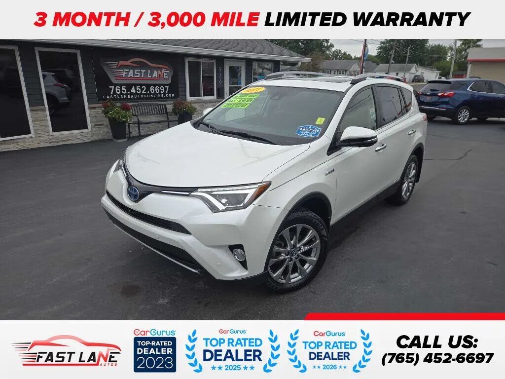 2017 TOYOTA RAV4