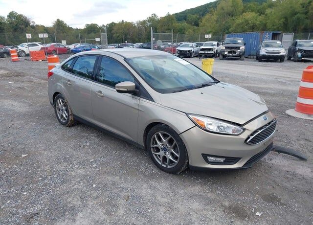 2015 FORD Focus