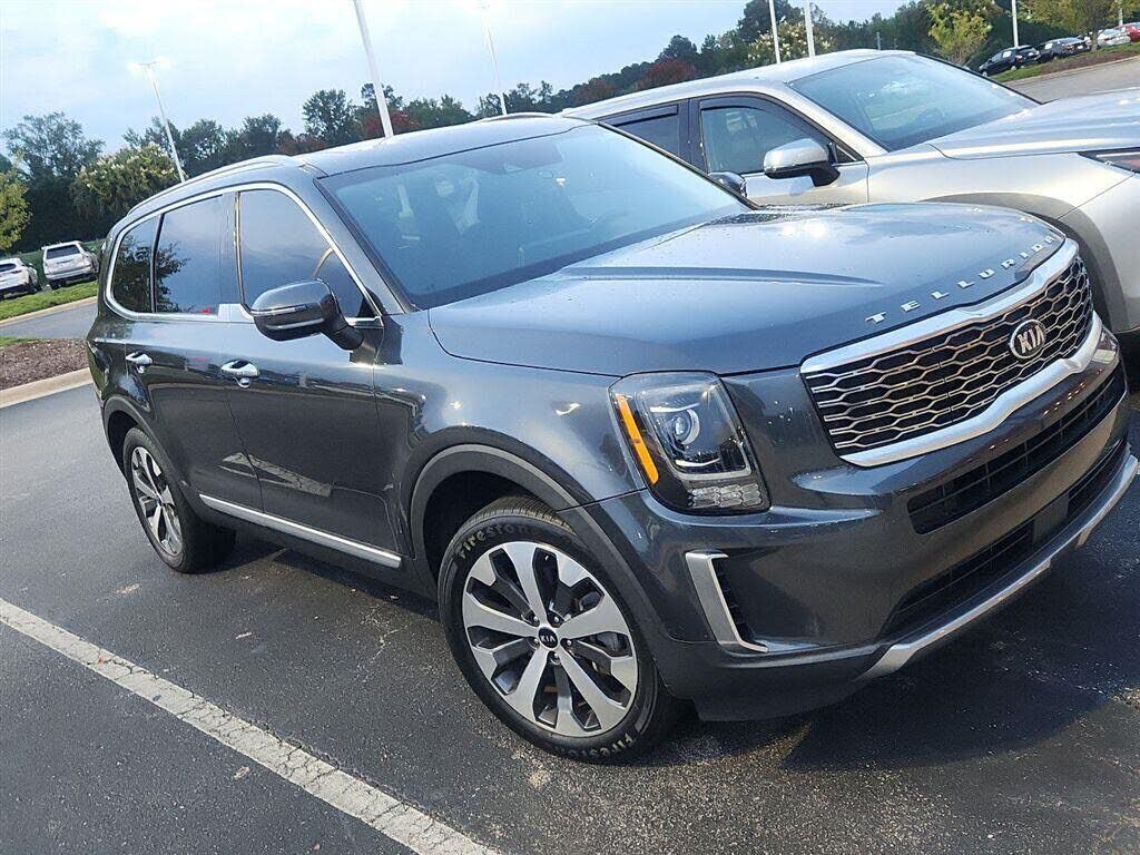 2021 KIA Telluride