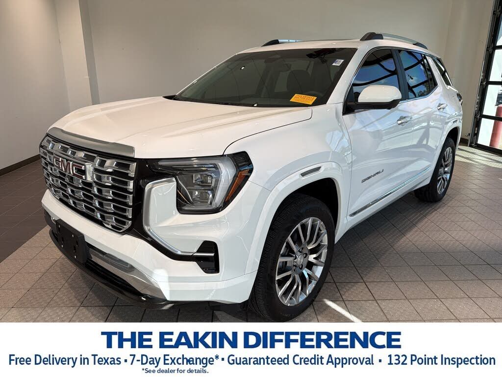 2026 GMC Terrain