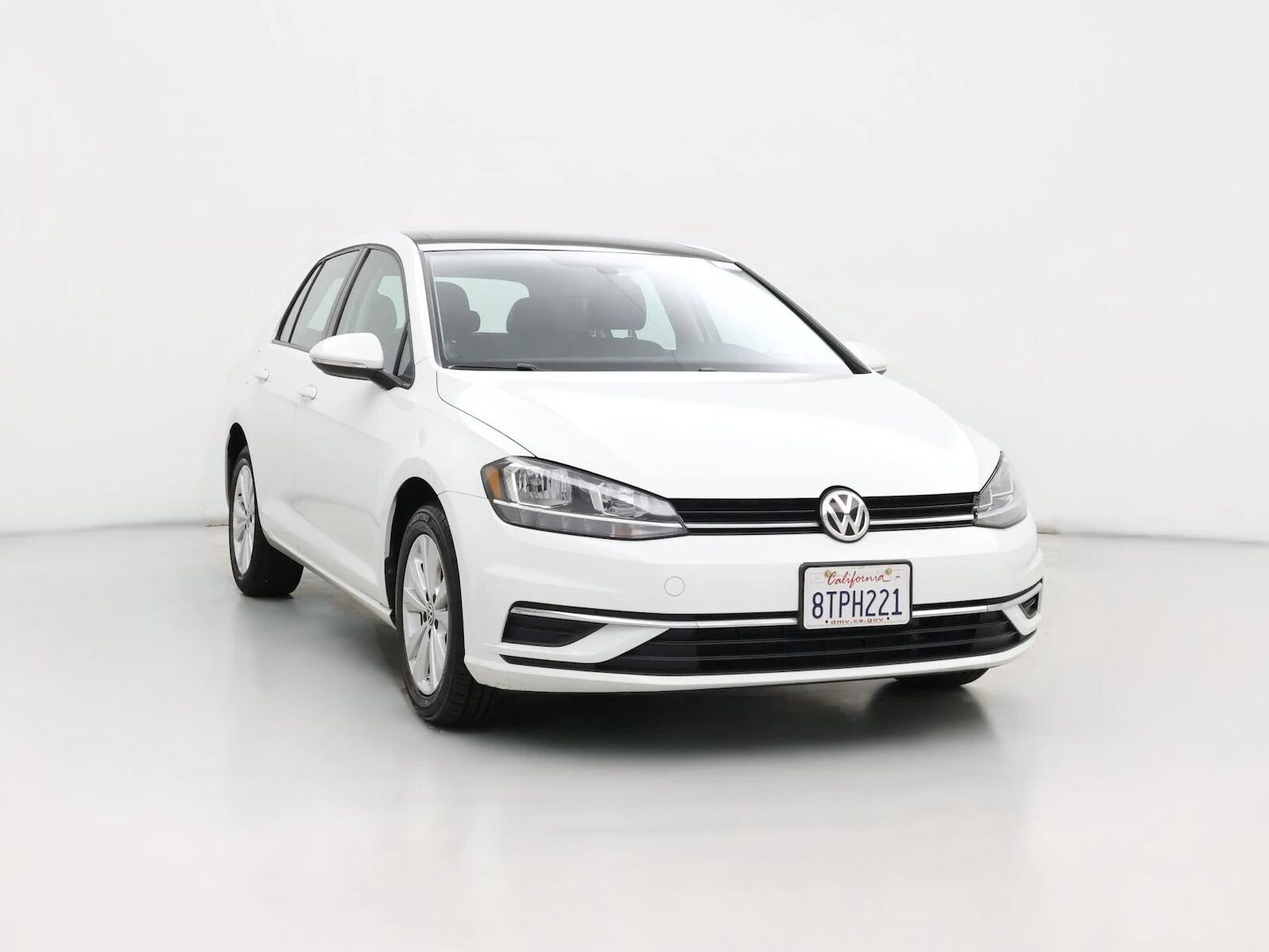 2020 VOLKSWAGEN Golf