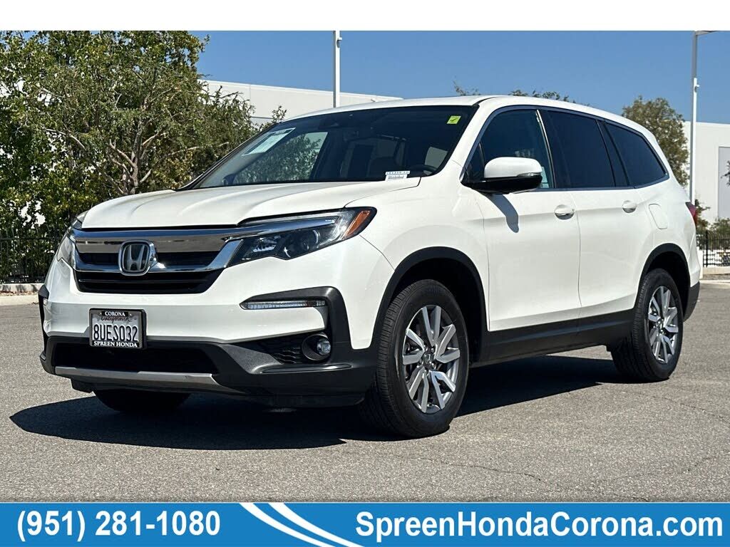 2019 HONDA Pilot