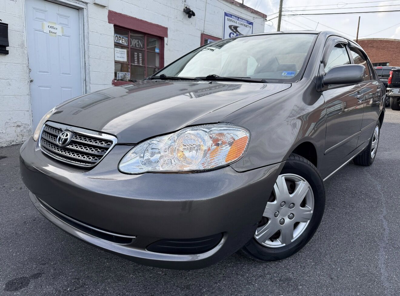 2006 TOYOTA Corolla
