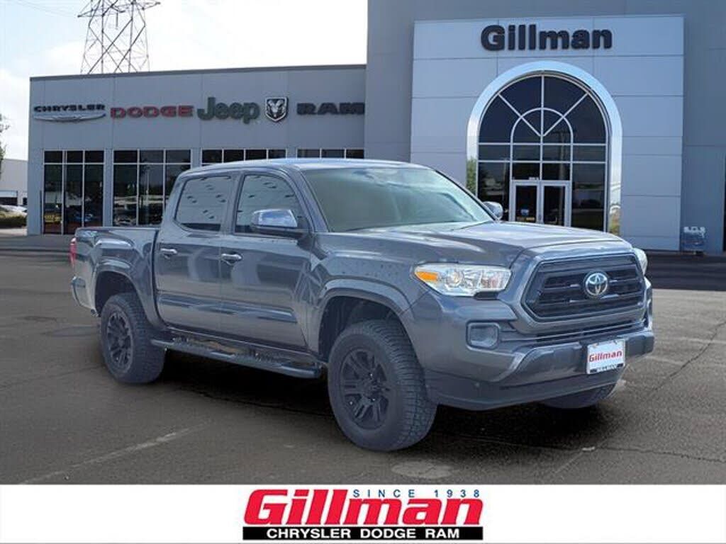 2021 TOYOTA Tacoma