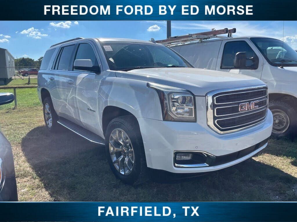 2017 GMC Yukon