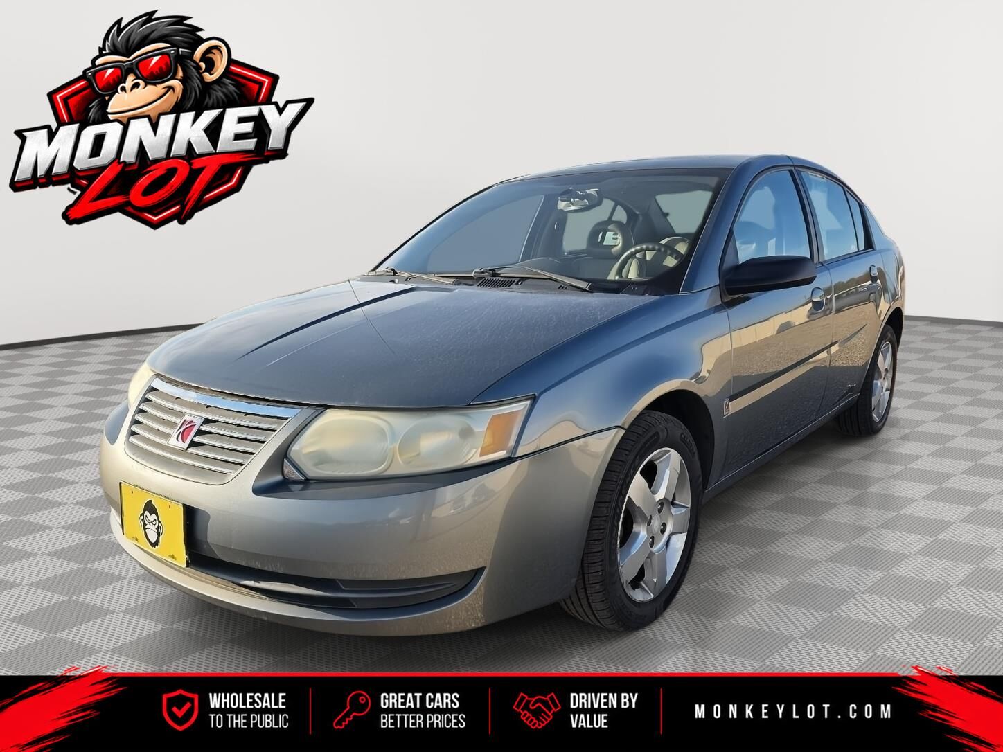 2006 SATURN Ion