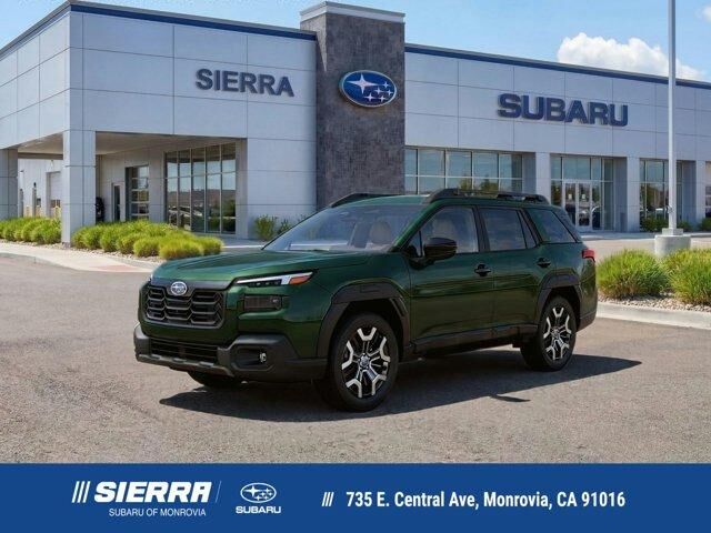 2026 SUBARU Outback