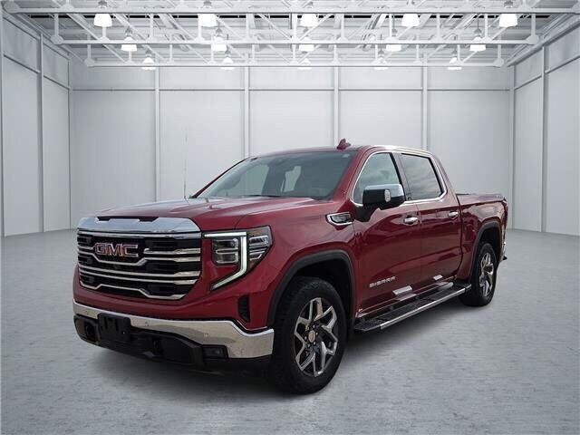 2024 GMC Sierra