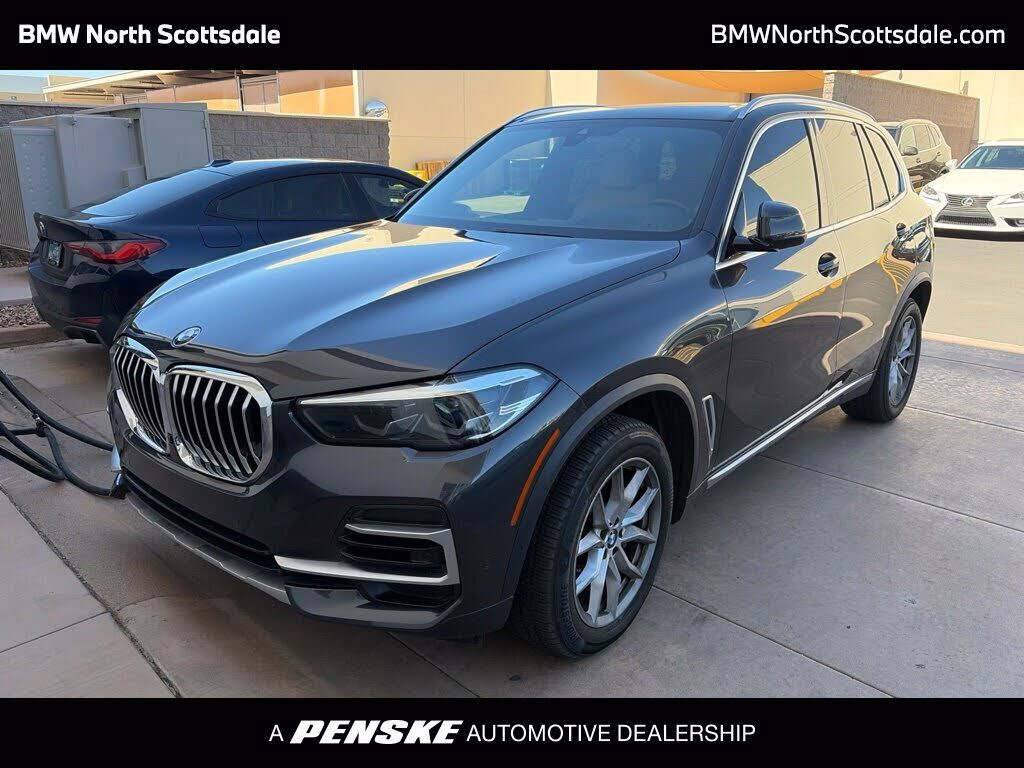 2022 BMW X5