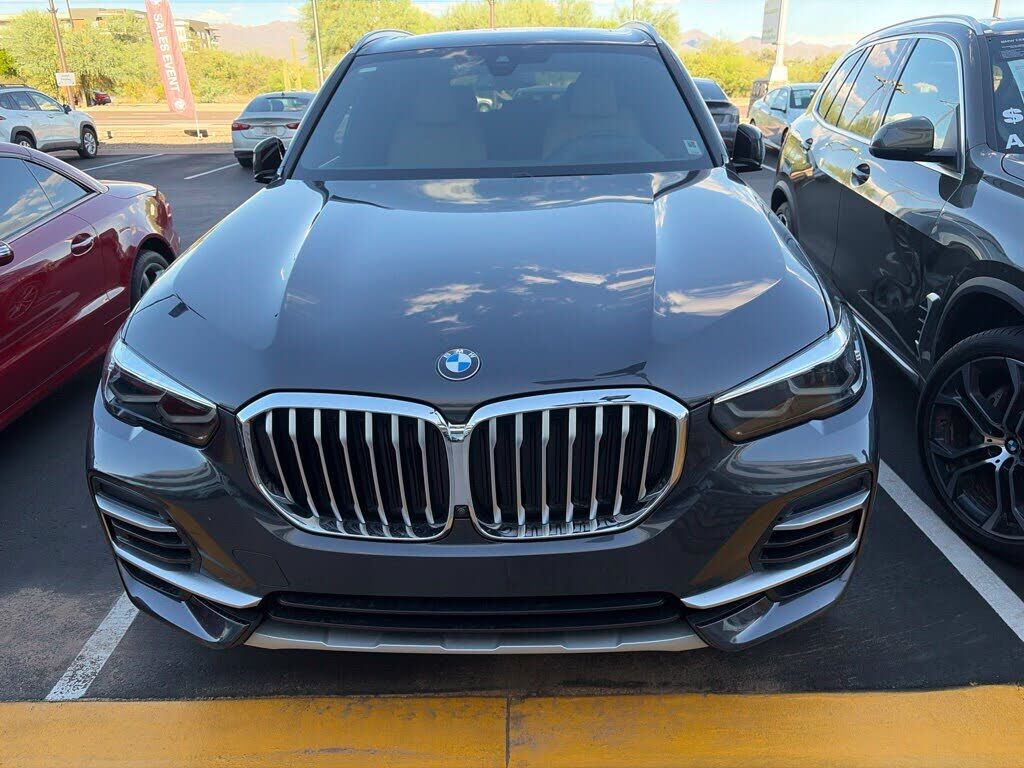 2022 BMW X5