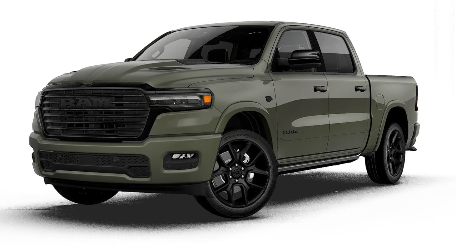 2027 RAM 1500