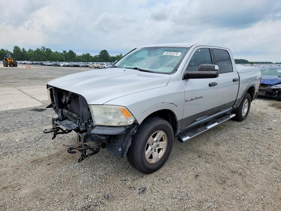 2012 DODGE Ram