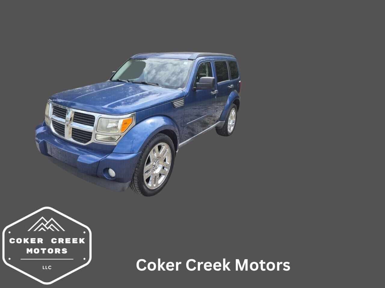 2010 DODGE Nitro