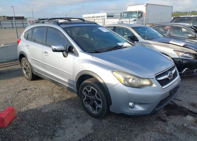 2015 SUBARU XV CrossTrek