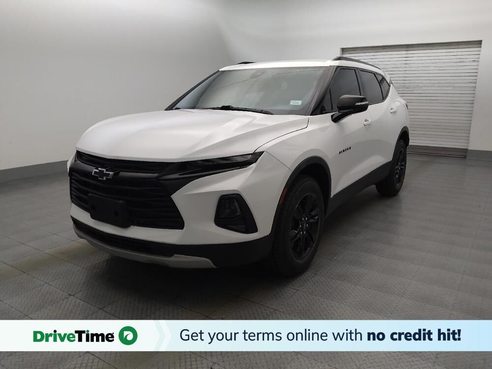 2022 CHEVROLET Blazer